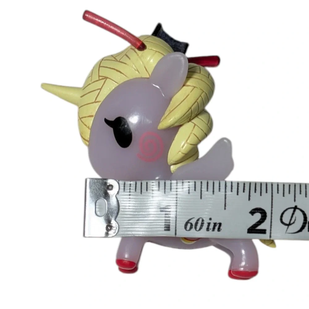 Tokidoki Miso Character From The Unicorno Series Mini Vinyl Figure EUC